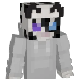 KleoMeow Minecraft avatar bust