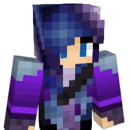 Kleowi Minecraft avatar bust