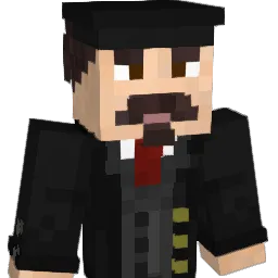 Klephtis Minecraft avatar bust
