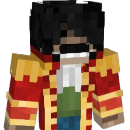 KleriS Minecraft avatar bust