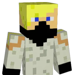 Klerion Minecraft avatar bust