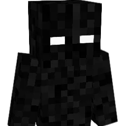 Klerman Minecraft avatar bust