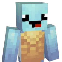 KlertleYT Minecraft avatar bust