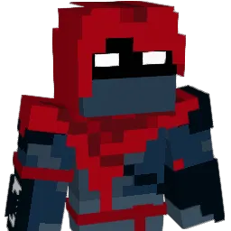 KlevaBoi Minecraft avatar bust