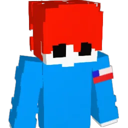 Kleveri_ Minecraft avatar bust