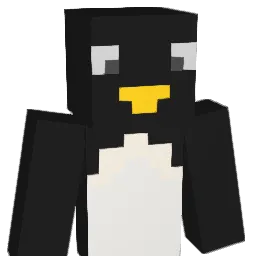 KlexOr Minecraft avatar bust