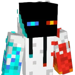 Klexmoo Minecraft avatar bust