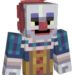 Klexon619 Minecraft avatar bust