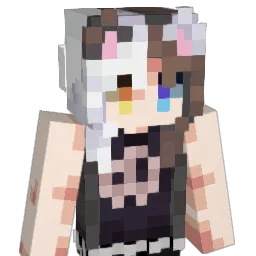 Klgm2018 Minecraft avatar bust