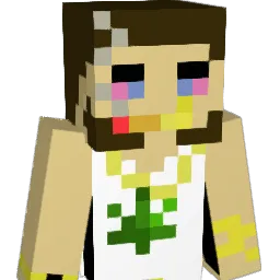 KlibreHellBoy Minecraft avatar bust
