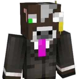Klickbait2 Minecraft avatar bust