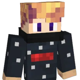 KlickboyHD Minecraft avatar bust