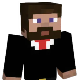 Klicksoe Minecraft avatar bust