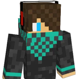 Klifaso Minecraft avatar bust