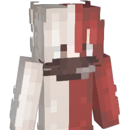 KlikC Minecraft avatar bust
