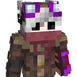 KlikoGreen Minecraft avatar bust