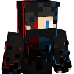 KlimCreator Minecraft avatar bust