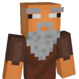 Klim_Hayseed Minecraft avatar bust