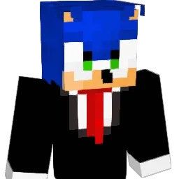 Klimax730 Minecraft avatar bust