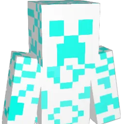 KlimberKKid7 Minecraft avatar bust
