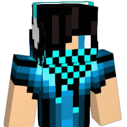 Klindo Minecraft avatar bust