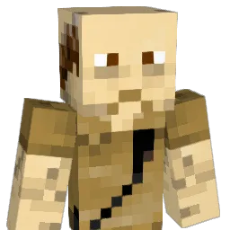 Klingleister Minecraft avatar bust
