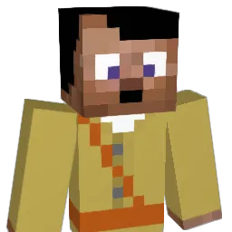 Klingni's Minecraft skin