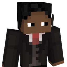 Klinke_HD Minecraft avatar bust
