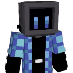 Klinkolla Minecraft avatar bust