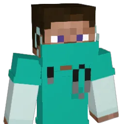 Klinthan Minecraft avatar bust