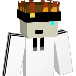 Klinx67 Minecraft avatar bust