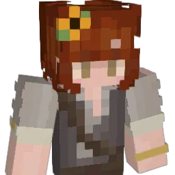 KlinzHe Minecraft avatar bust