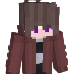 KlioN4iK Minecraft avatar bust