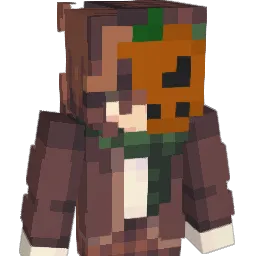 Kliper8888 Minecraft avatar bust