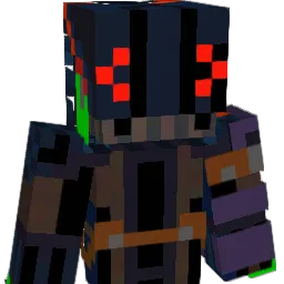 Klipik12 Minecraft avatar bust
