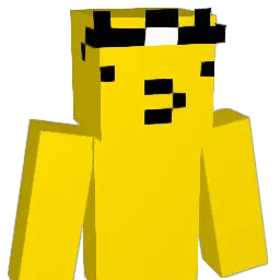 Klippttv Minecraft avatar bust