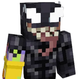 Klisiich Minecraft avatar bust