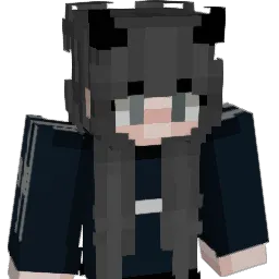 Klistana Minecraft avatar bust