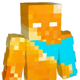 KlitorKabana Minecraft avatar bust