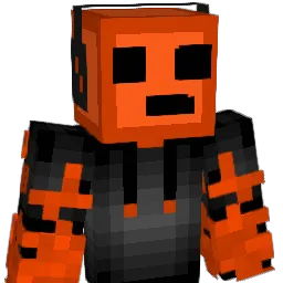 Kliven Minecraft avatar bust