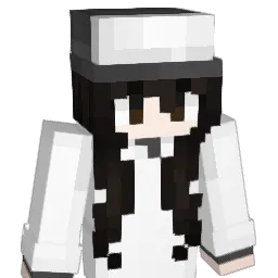 Klixco Minecraft avatar bust
