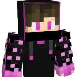 Klixuu Minecraft avatar bust