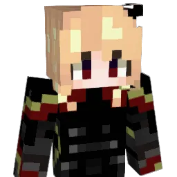 KlixxyX2 Minecraft avatar bust