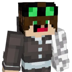 Kliyyyn Minecraft avatar bust