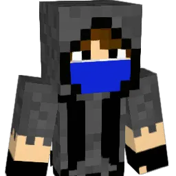 KlizMC Minecraft avatar bust