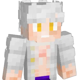 Klk0 Minecraft avatar bust