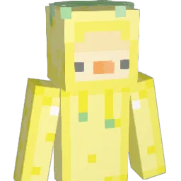 Klmlmkijko Minecraft avatar bust