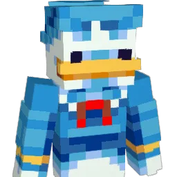 Kln_BMS Minecraft avatar bust