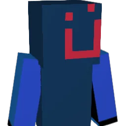 KloSocke Minecraft avatar bust