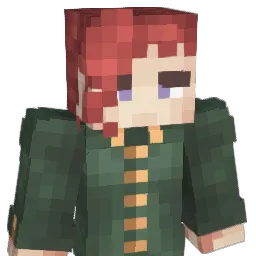 KlobigeRatte Minecraft avatar bust